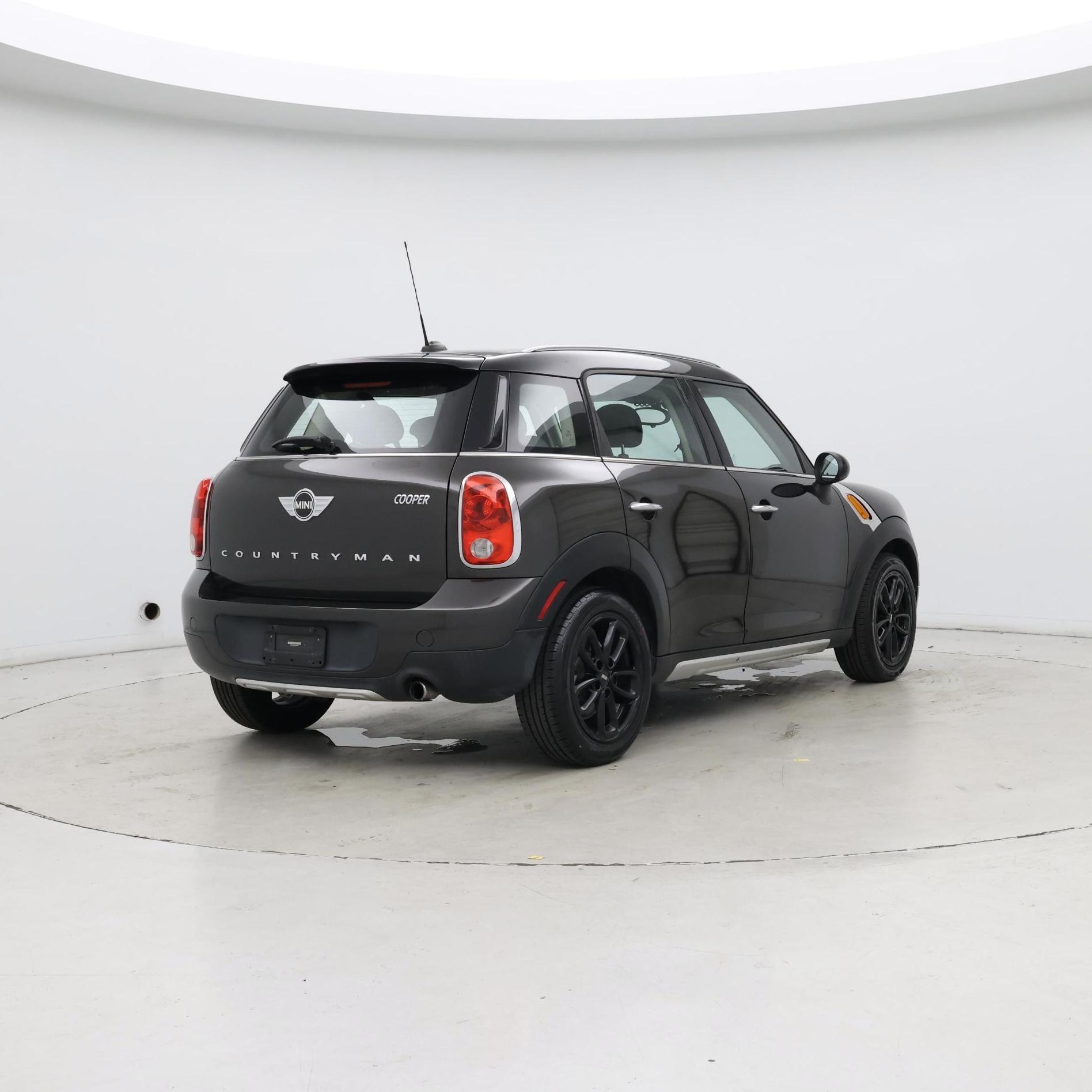 Thumbnail: 2016 MINI Cooper Countryman - 8