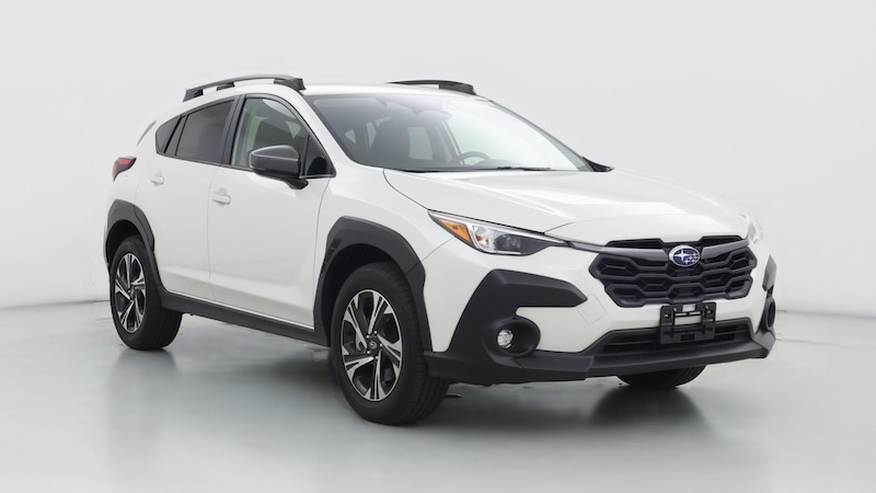 2024 Subaru Crosstrek Premium Hero Image