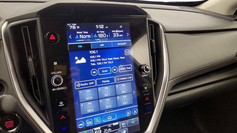 2024 Subaru Crosstrek Premium 15