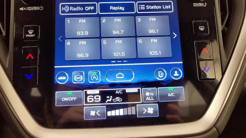 2024 Subaru Crosstrek Premium 16