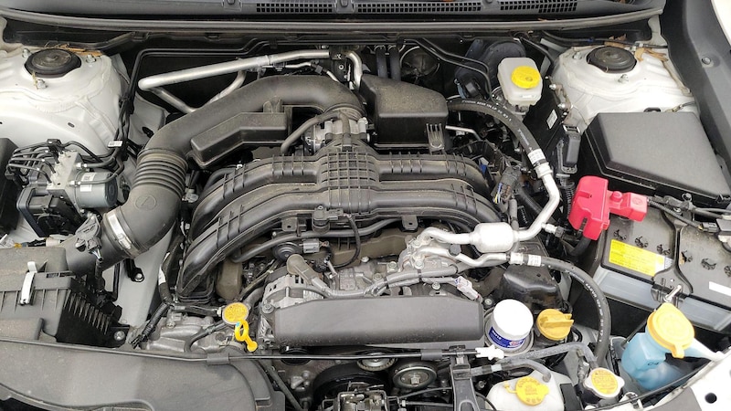 2024 Subaru Crosstrek Premium 21