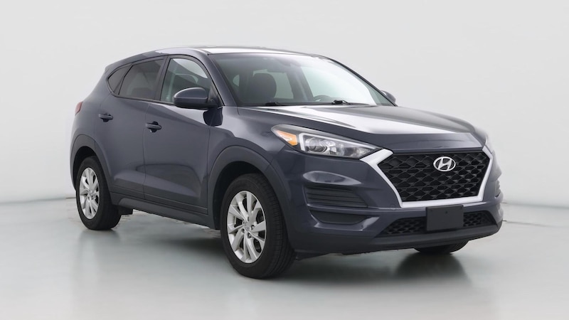 2019 Hyundai Tucson SE Hero Image