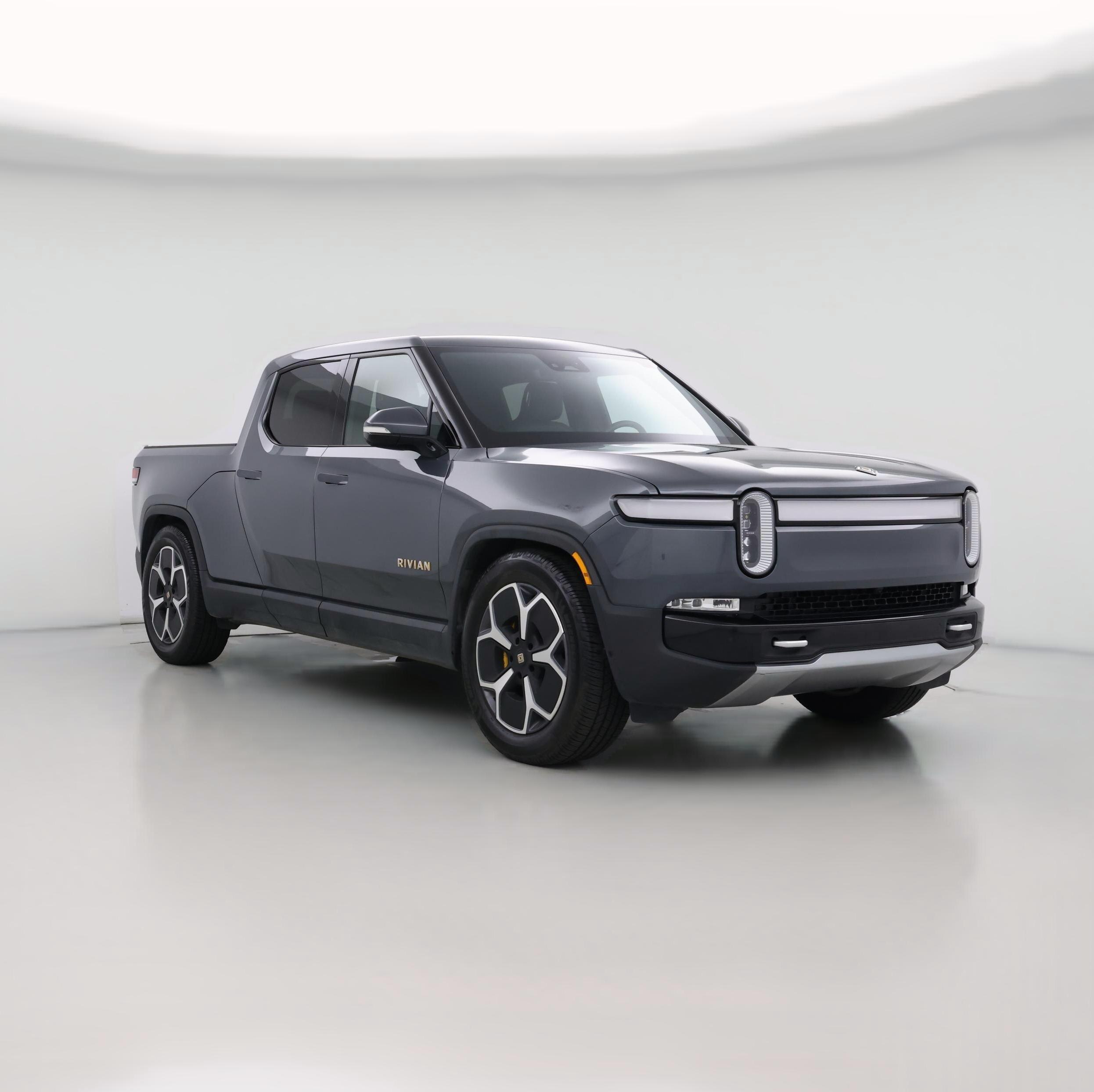 Thumbnail: 2022 Rivian R1T - 1