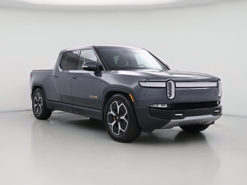 2022 Rivian R1T Adventure -
                  Raleigh, NC