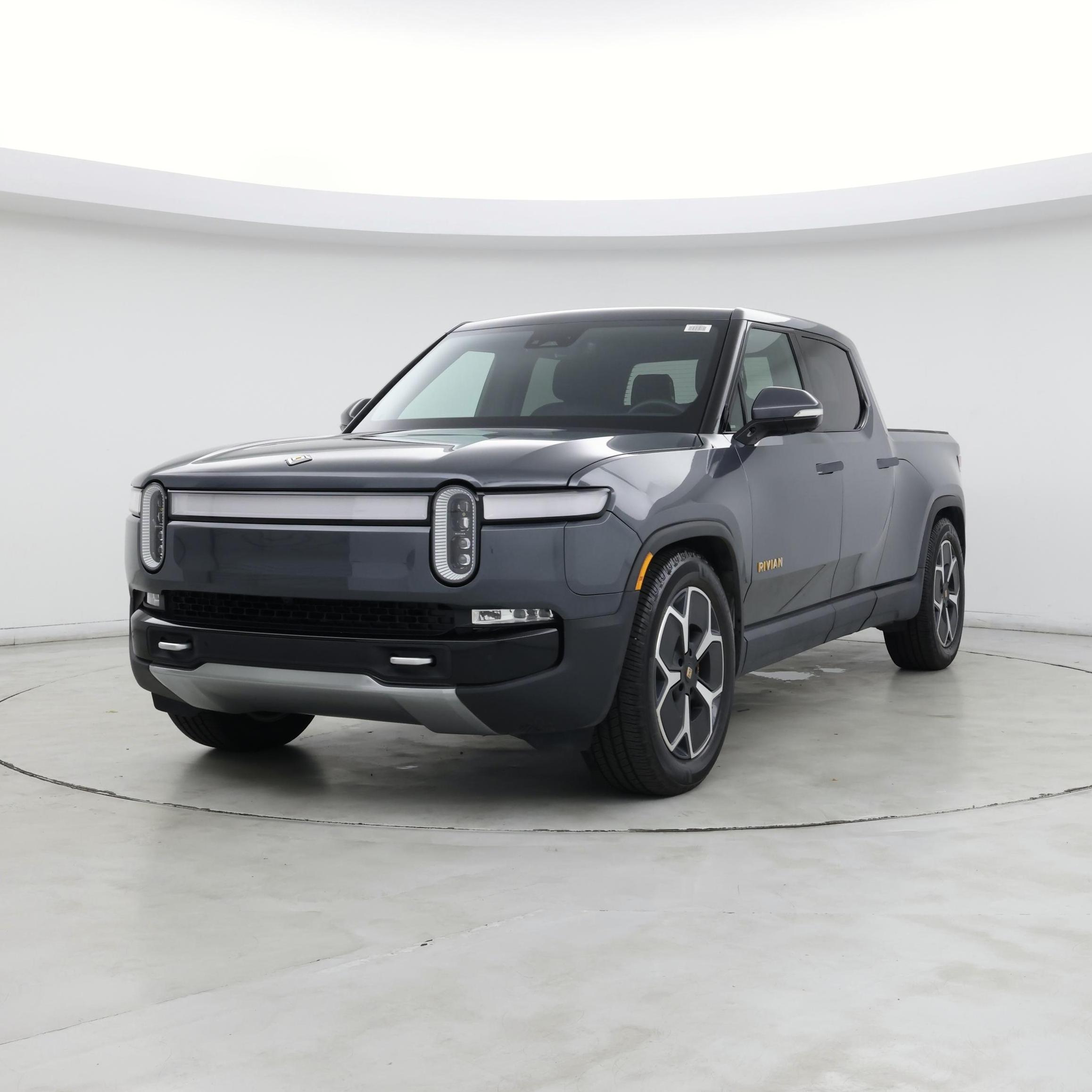 Thumbnail: 2022 Rivian R1T - 4