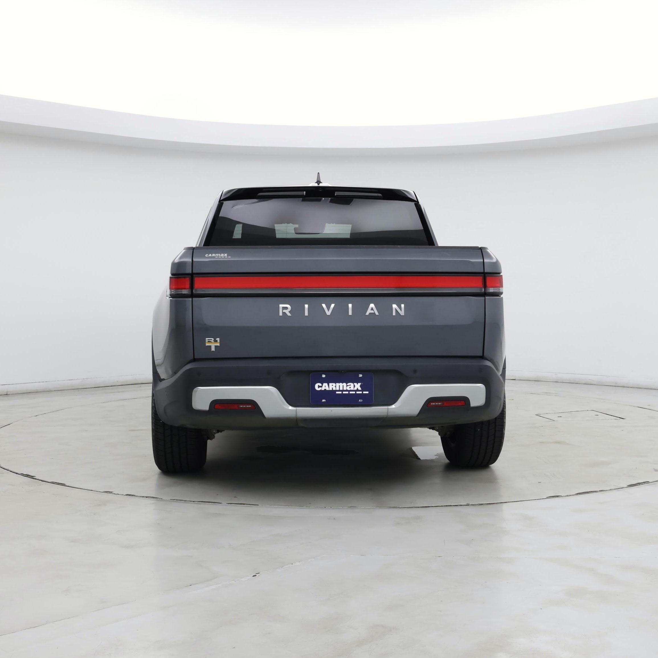 Thumbnail: 2022 Rivian R1T - 6
