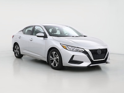 2022 Nissan Sentra SV -
                Raleigh, NC
