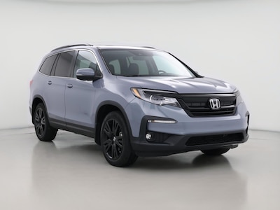 2022 Honda Pilot Special Edition -
                Raleigh, NC