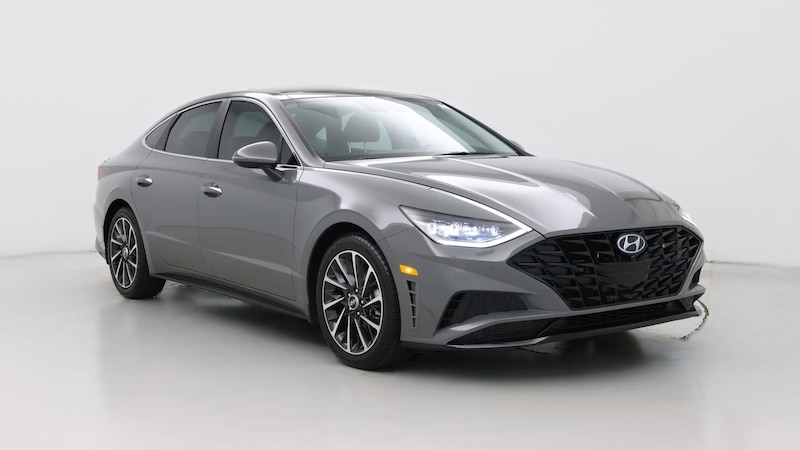 2023 Hyundai Sonata Limited Hero Image