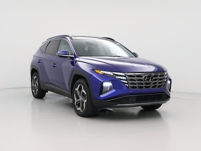 2023 Hyundai Tucson Limited -
                Raleigh, NC