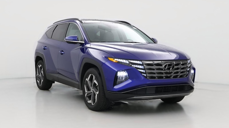 2023 Hyundai Tucson Limited Hero Image