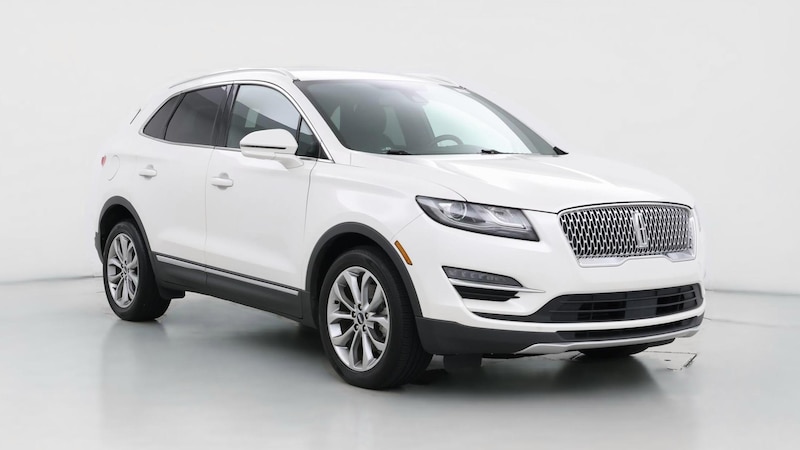 2019 Lincoln MKC Select Hero Image