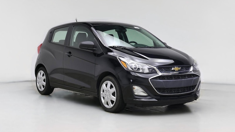 2019 Chevrolet Spark LS Hero Image