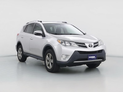 2015 Toyota RAV4 XLE -
                Charlotte, NC