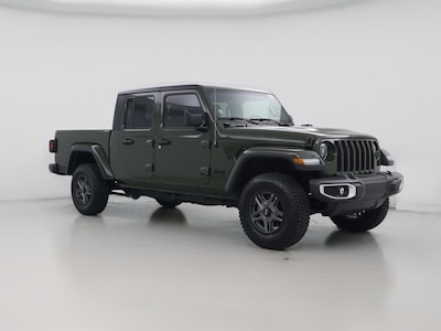 2022 Jeep Gladiator Sport S -
                Raleigh, NC