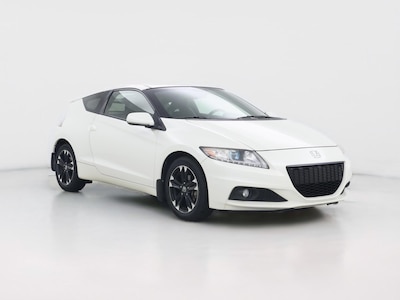 2015 Honda CR-Z EX -
                Raleigh, NC