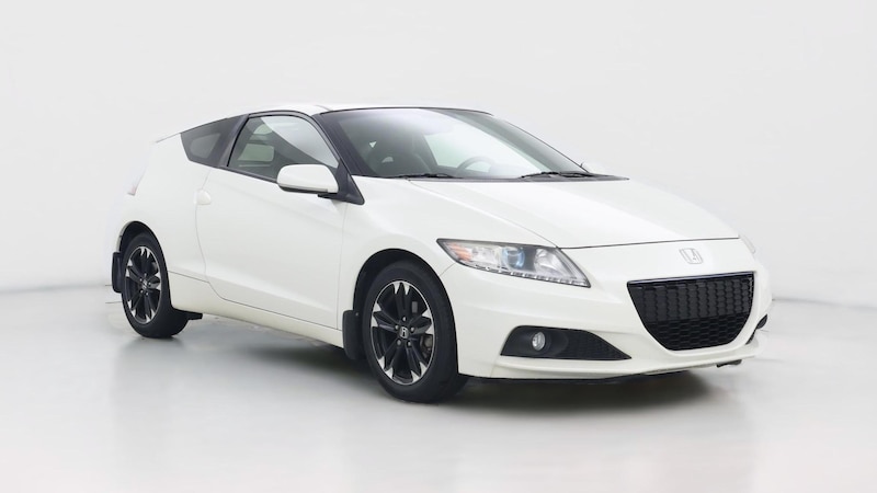 2015 Honda CR-Z EX Hero Image