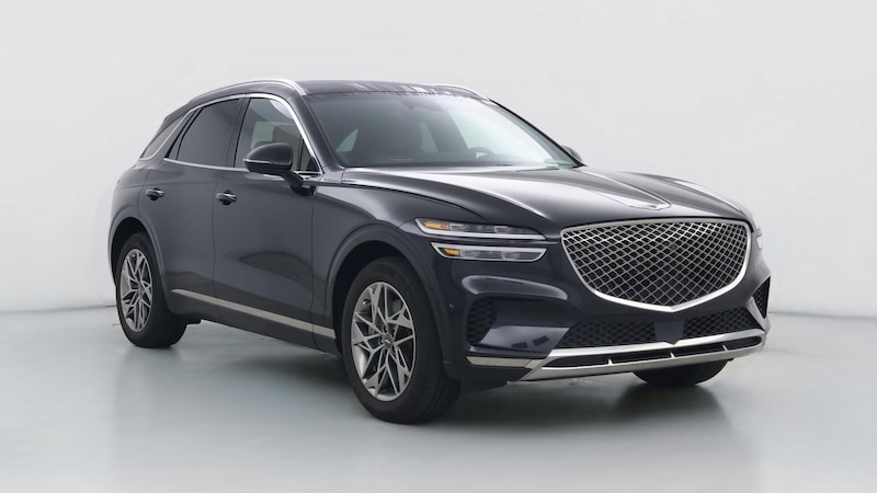 2023 Genesis GV70  Hero Image
