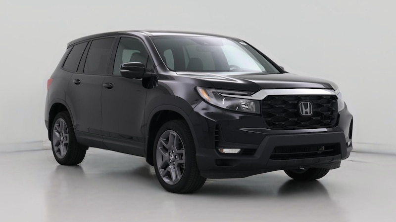 2023 Honda Passport EX-L Hero Image