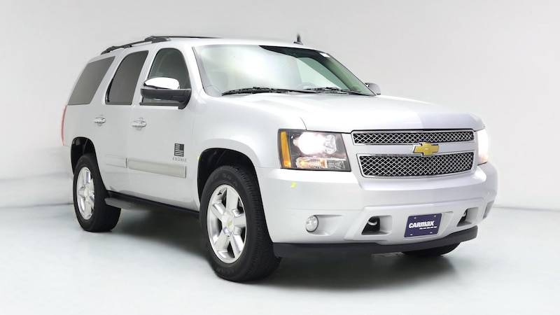 2014 Chevrolet Tahoe LT Hero Image