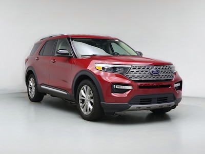 2021 Ford Explorer Limited -
                Charlotte, NC