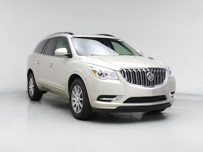 2016 Buick Enclave Leather Group -
                Charlotte, NC