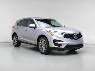2021 Acura RDX Technology -
                Charlotte, NC