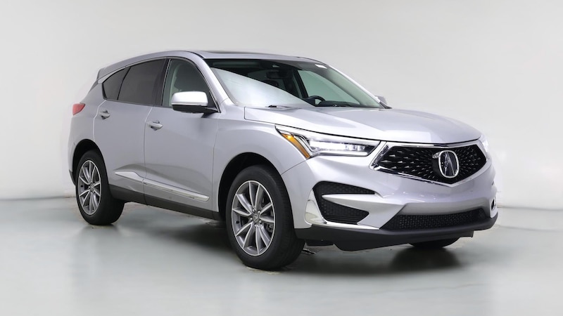 2021 Acura RDX Technology Hero Image