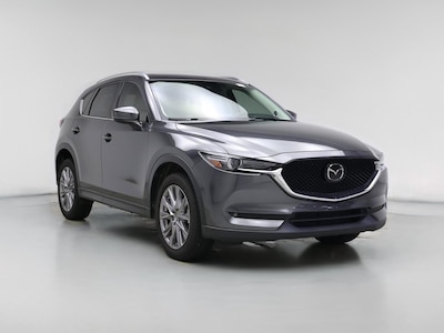 2019 Mazda CX-5 Grand Touring -
                Charlotte, NC
