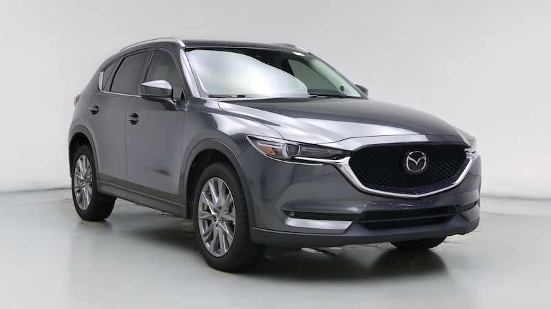 2019 Mazda CX-5 Grand Touring Hero Image