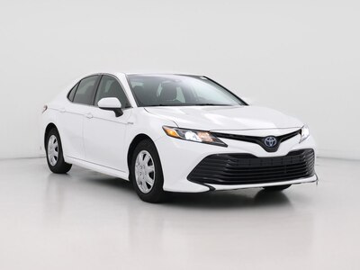 2020 Toyota Camry LE -
                Greensboro, NC
