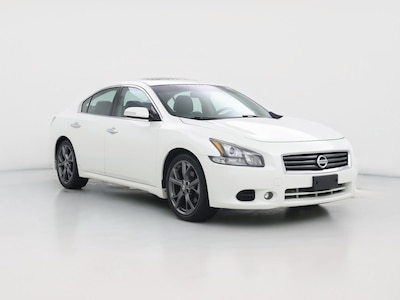 2013 Nissan Maxima SV -
                Raleigh, NC