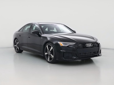 2021 Audi A6 Premium Plus -
                Raleigh, NC