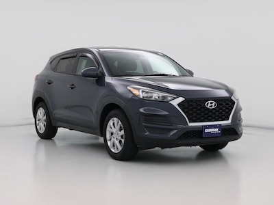 2019 Hyundai Tucson SE -
                Greensboro, NC