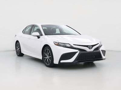 2023 Toyota Camry SE -
                Raleigh, NC