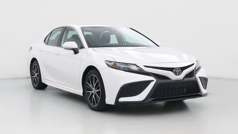 2023 Toyota Camry SE Hero Image