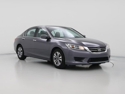 2014 Honda Accord LX -
                Greensboro, NC