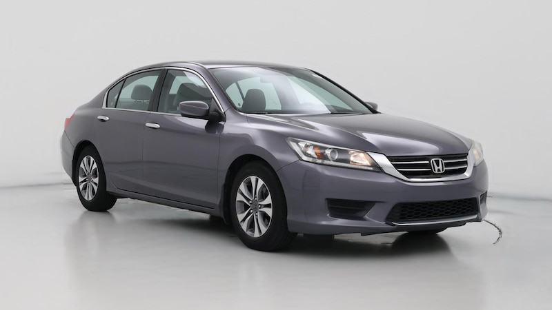 2014 Honda Accord LX Hero Image