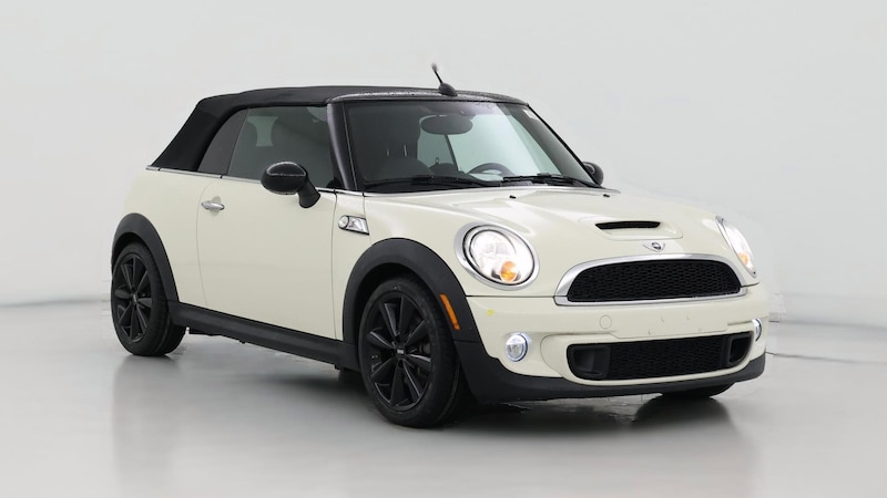 2015 MINI Cooper S Hero Image