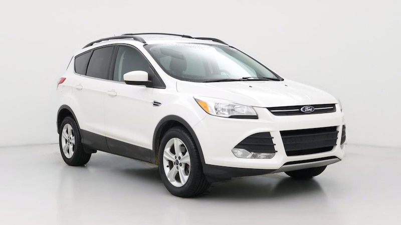 2016 Ford Escape SE Hero Image