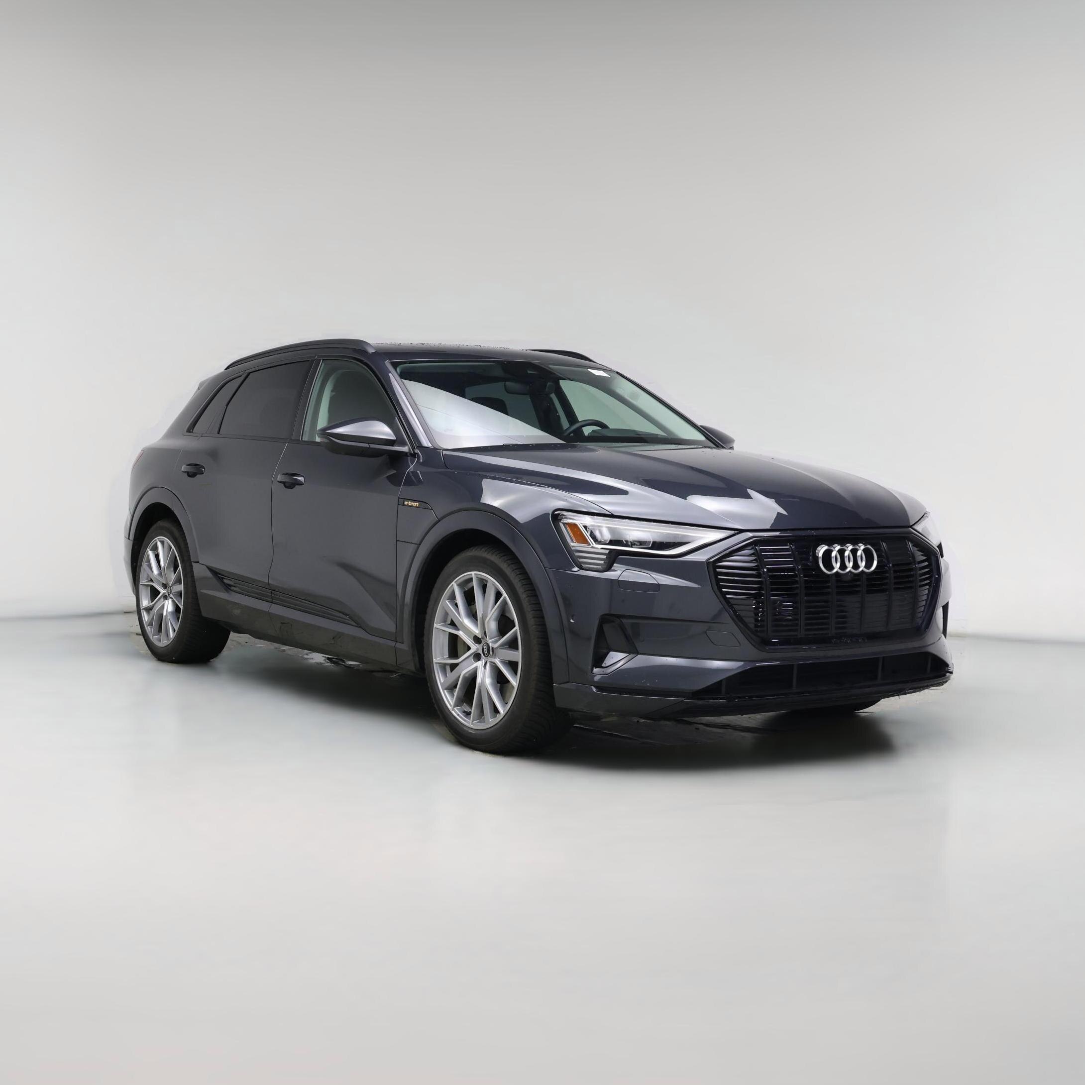 Thumbnail: 2021 Audi e-tron - 1