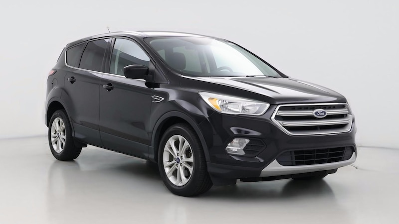 2017 Ford Escape SE Hero Image
