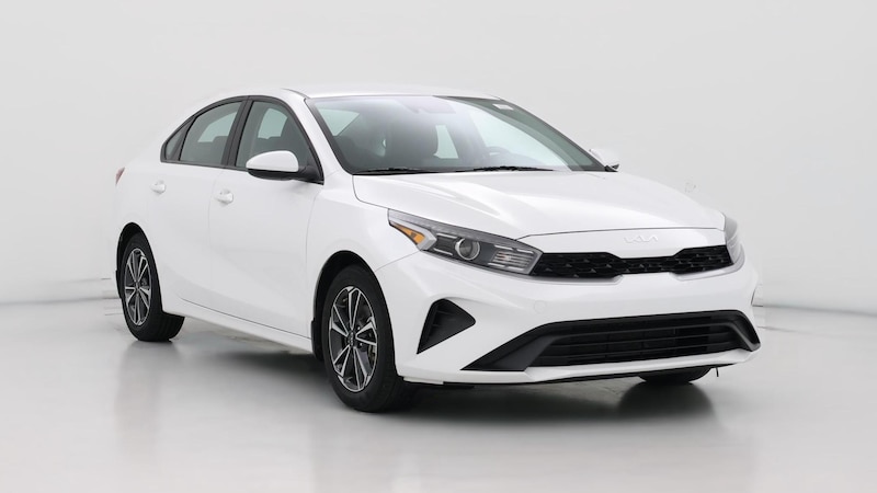 2023 Kia Forte LXS Hero Image