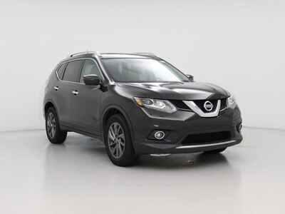 2016 Nissan Rogue SL -
                Raleigh, NC