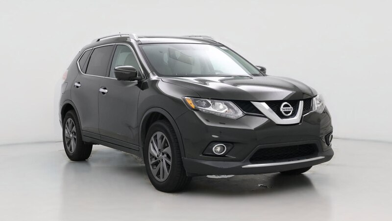 2016 Nissan Rogue SL Hero Image