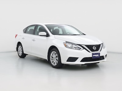 2019 Nissan Sentra SV -
                Raleigh, NC
