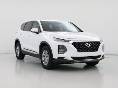 2020 Hyundai Santa Fe SE -
                Greensboro, NC
