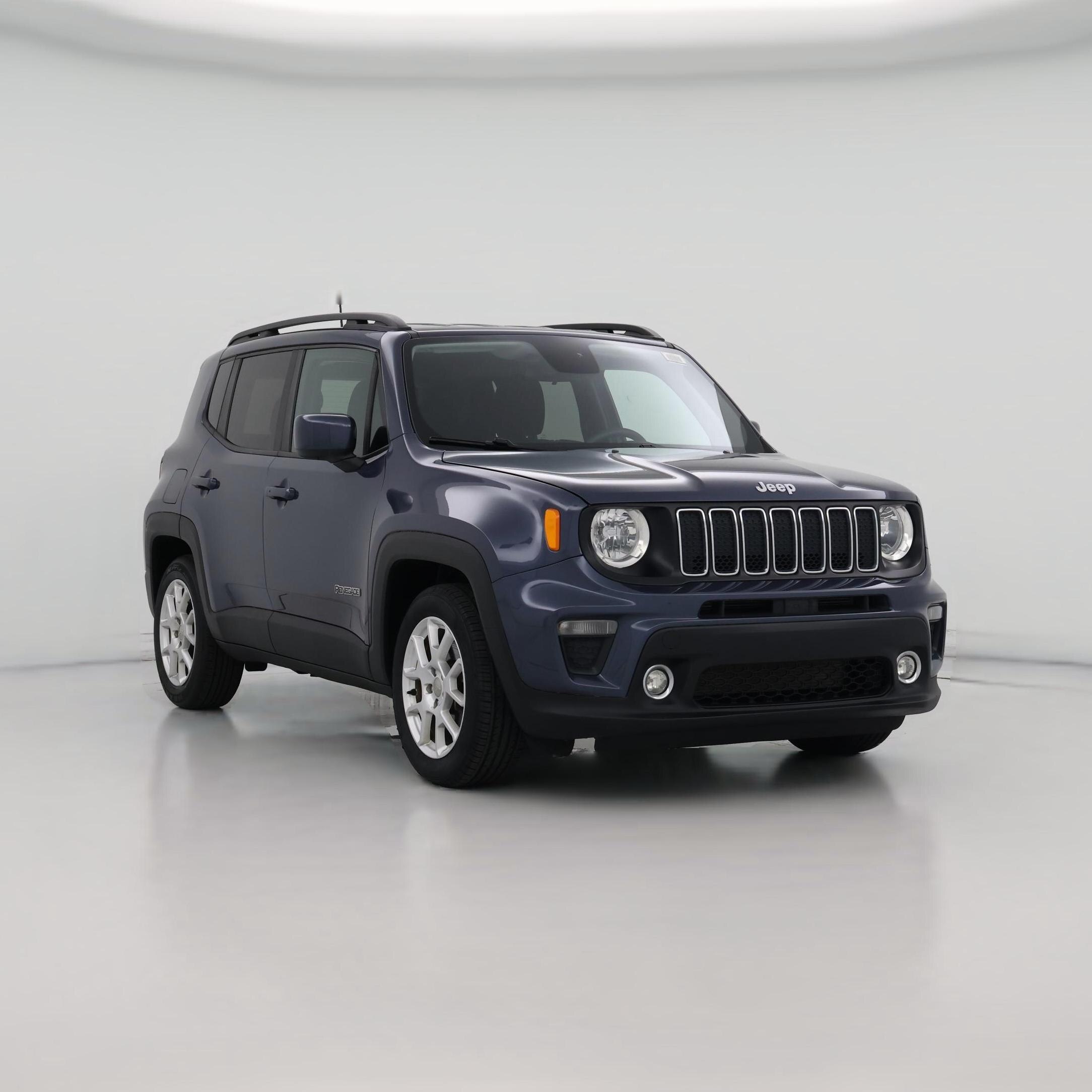 Thumbnail: 2020 Jeep Renegade - 1