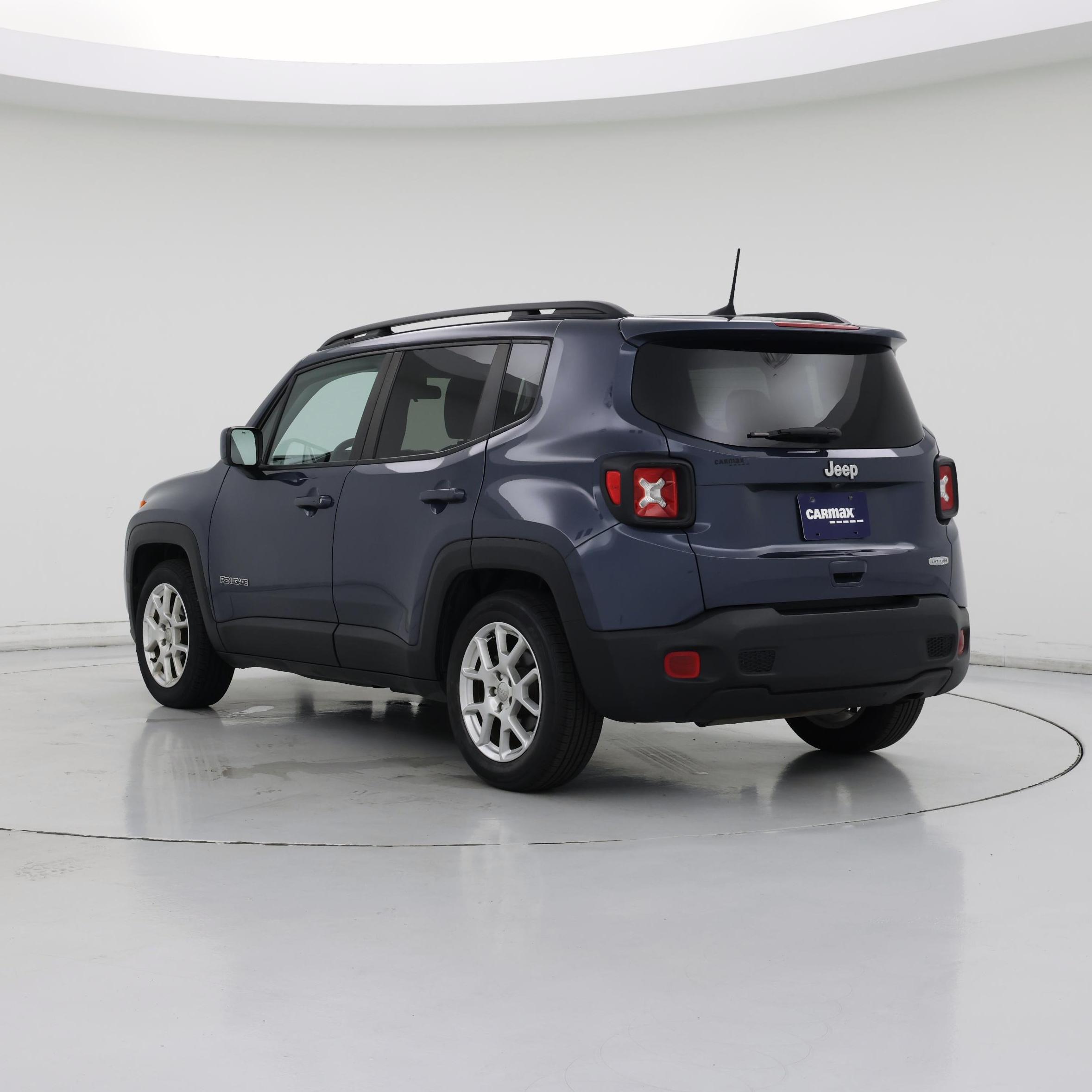 Thumbnail: 2020 Jeep Renegade - 2