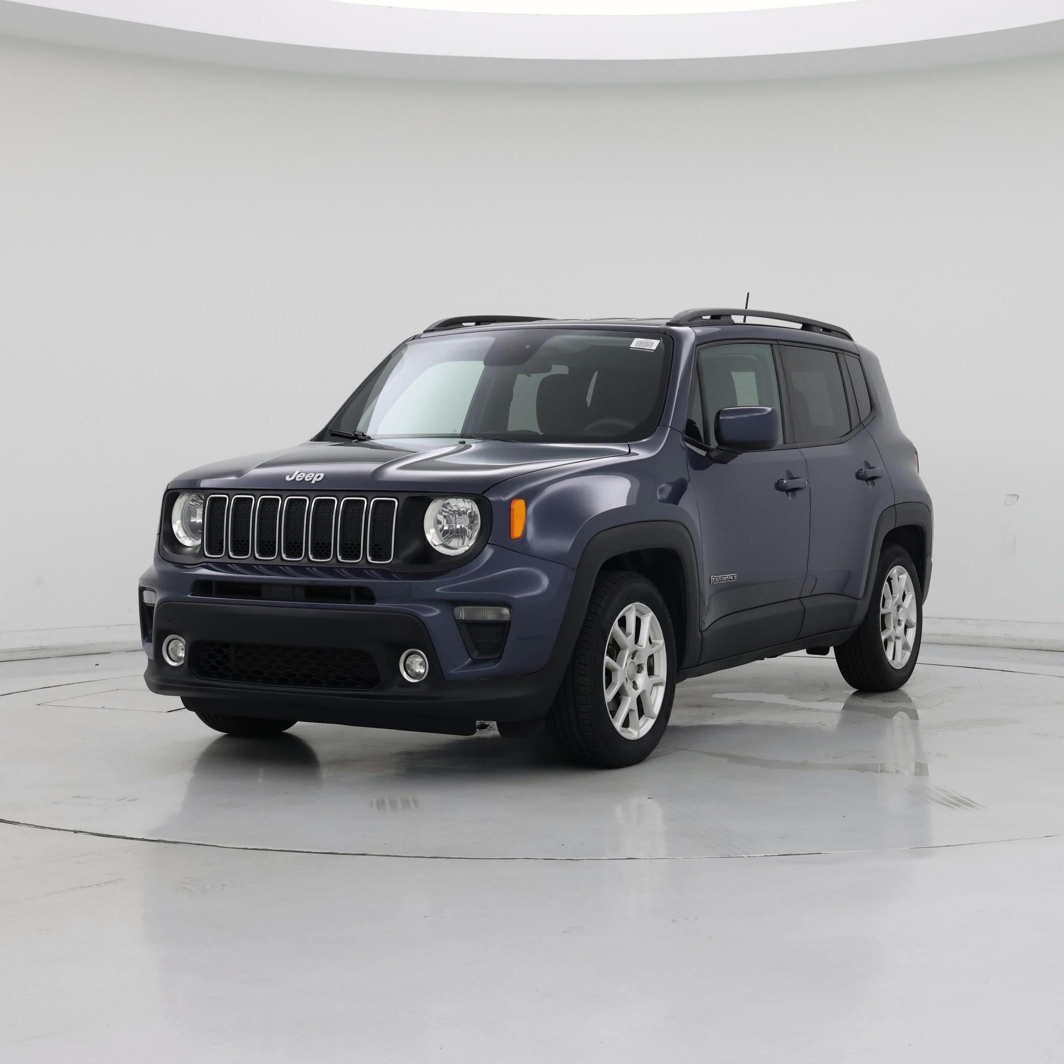 Thumbnail: 2020 Jeep Renegade - 4